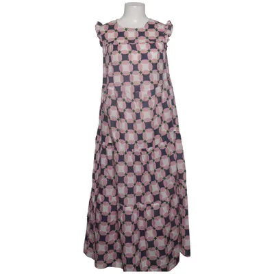 Dress (Blue, Pink, Multicolored) from Robert Friedman Cotton
