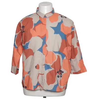 Blouse (Orange, Blue, Beige) from Smith & Soul Cotton