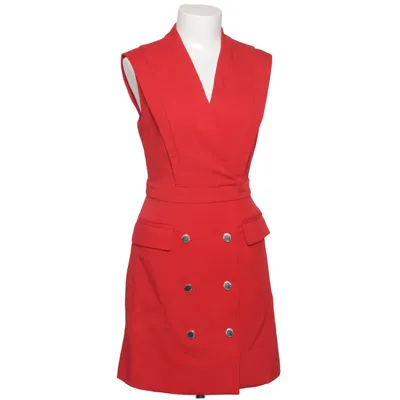 Cocktail dress (Red) from Morgan de Toi Elastane, Polyester, Viscose