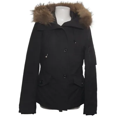 Winterjas (Zwart) van Osley Bont, Polyester
