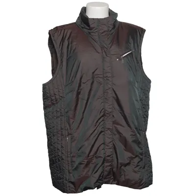 Gilet d'extérieur (Gris) de Gina Laura Polyamide, Polyester