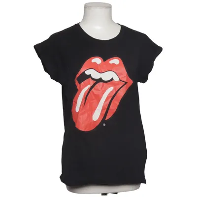T-shirt (Svart) från The Rolling Stones Bomull