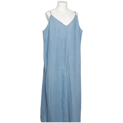 Jeansklänning (Blå) från H&M Bomull