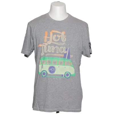 T-shirt (Grå, Flerfärgad) från Hot Tuna