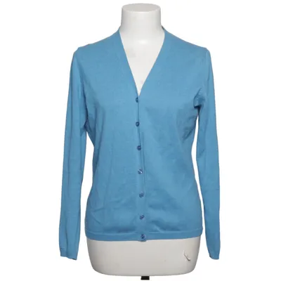 Cardigan (Bleu) de Brookshire Coton