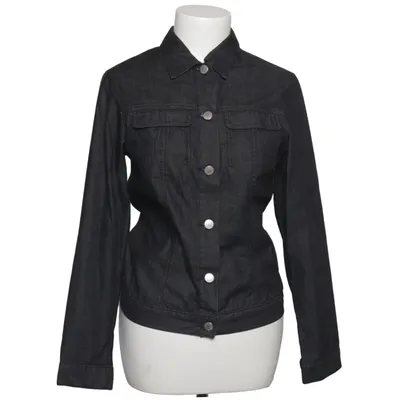 Spijkerjas (aniver OS35-149) van Just Me Katoen, Elastaan, Polyester