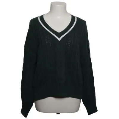Pullover (Groen, Wit) van Rachel Zoe Katoen