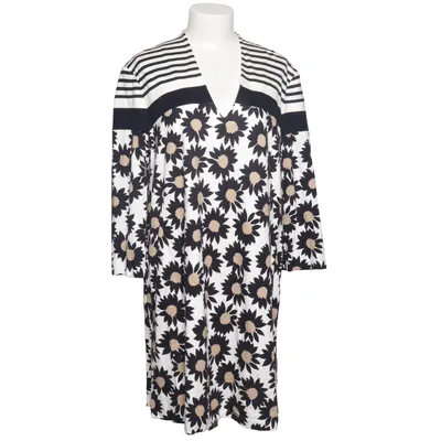 Klänning (Vit, Svart, Beige) från Marc Cain Elastan, Polyester, Viskos