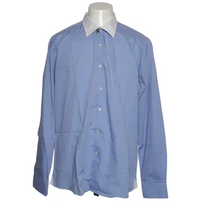 Chemise (Bleu, Blanc) de Nils Sundström