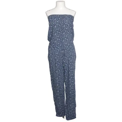 Jumpsuit (Blue, White) from EDC by ESPRIT Viscose