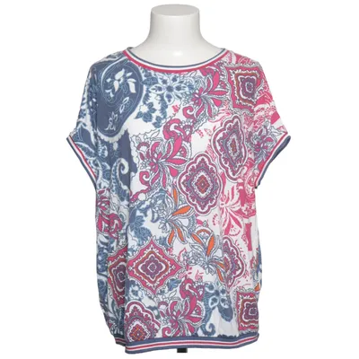 Topp (CLARA RELAXED FIT) från Olsen Elastan, Viskos