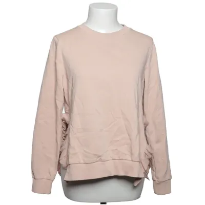 Collegetröja (RUBINE RUFFLE SWEAT) från Bruuns Bazaar Ekologisk bomull