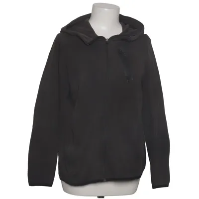 Huvtröja (Grå) från Hoodies Bomull, Polyester