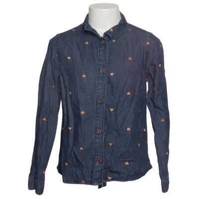 Chemise en jean (Bleu, Multicolore) de Catimini Coton