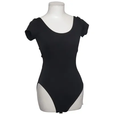 Body (Svart) från Capezio Elastan, Polyamid, Polyester