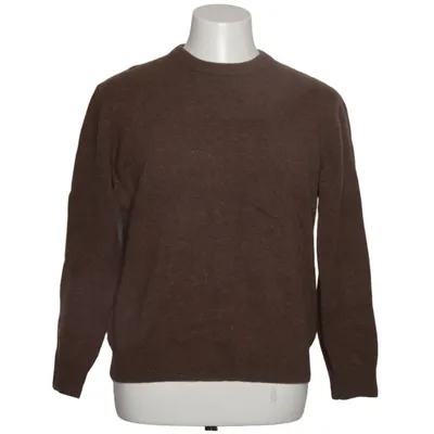 Pull-over (Marron) de Peter Fitch Laine