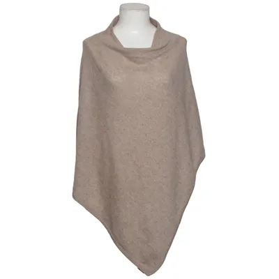 Poncho (Beige) från Kate Storm Kashmir, Ull
