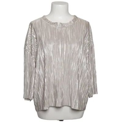 Top (Beige, Guld) fra Lucy Wang Elastan, Polyester
