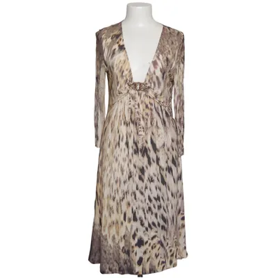 Robe (Marron, Violet, Multicolore) de Roberto Cavalli