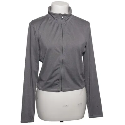 Träningsjacka (Grå) från Colin's Elastan, Polyester
