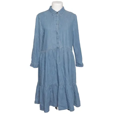 Denim dress (LIFE 3/4 SLEEVE MEDI DNM DRESS) from ONLY Cotton