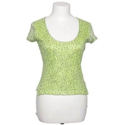 Top (Groen) van Custo Barcelona Polyamide, Polyester