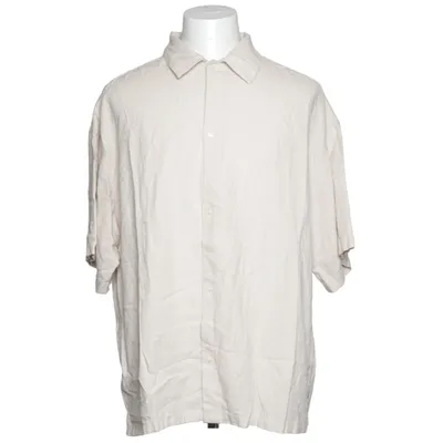 Kortärmad skjorta (JORFARO LINEN OVERSIZED SHIRT) från Originals by Jack & Jones Linne