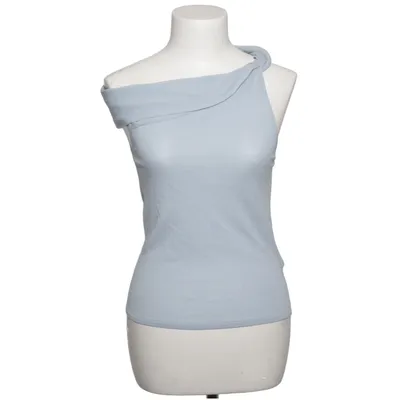 Top (Blå) fra Massimo Dutti