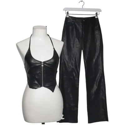 Set (Black) from Tiger Mist Polyester, Polyurethane
