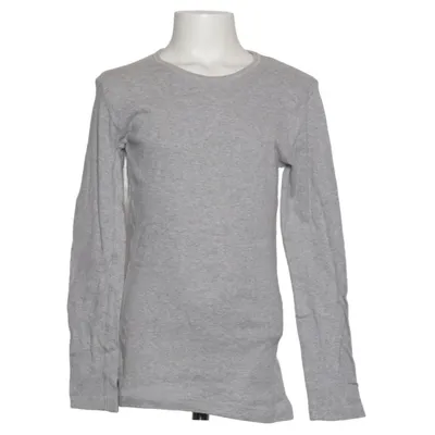 Long sleeve T-shirt (Gray) from Living Crafts Organic cotton