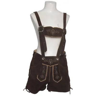Lederhosen (Brun)