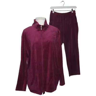 Tenue d'intérieur (Violet) de Comtessa Coton, Polyester