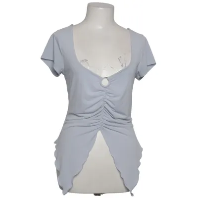 Topp (Blå) från Silence + Noise Elastan, Polyester
