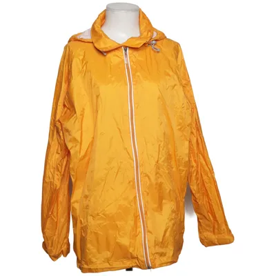 Rain jacket (Yellow) from Anzoni