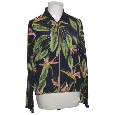 Bomberjack (Zwart, Meerkleurig) van Emoi by Emonite Polyester