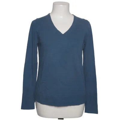 Pullover (Blue) from ESPRIT Cotton, Viscose