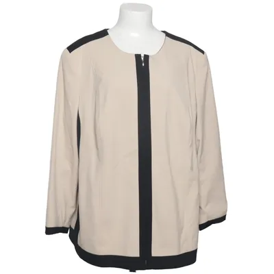 Jacket (Beige, Black) from Mona