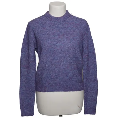 Sweater (Purple, Multicolored) from Calliope Acrylic, Elastane, Polyester, Wool
