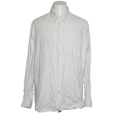 Shirt (White) from Lucky Brand Cotton