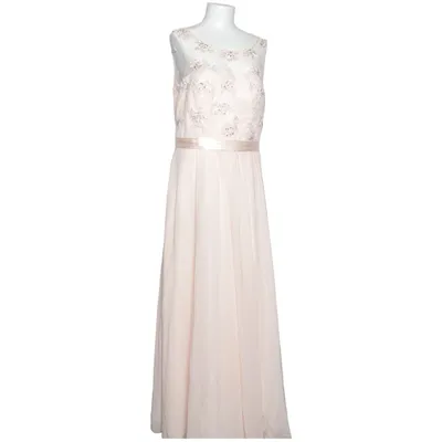 Aftonklänning (Rosa) från Niente Polyester