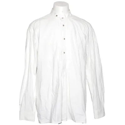 Skjorta (Vit) från Hanco Bomull