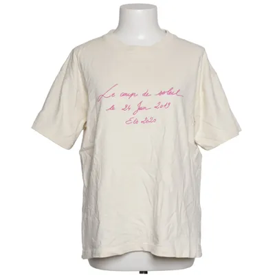 T-shirt (Le Coup De Soleil) de Jacquemus Coton