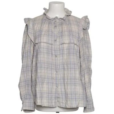 Bluse (Idety) von Isabel Marant Étoile Baumwolle