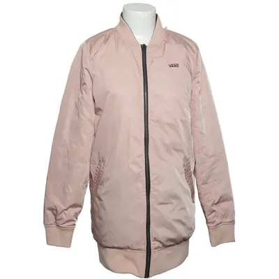Vendbar jakke (Pink) fra Vans Polyamid, Polyester