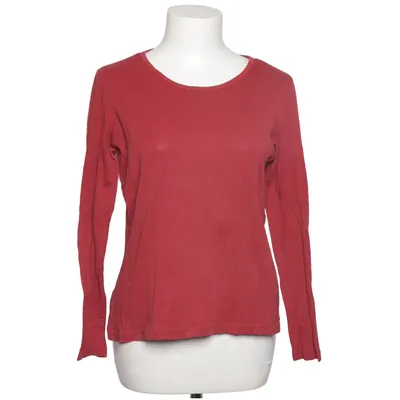 Long sleeve T-shirt (Red) from Montego Cotton