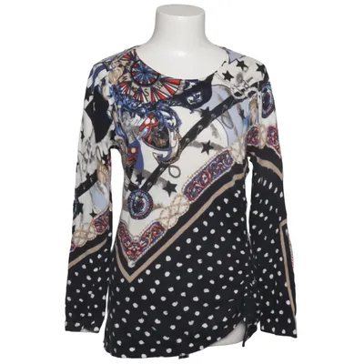 Pull-over (Noir, Blanc, Multicolore) de Oui Collection Coton