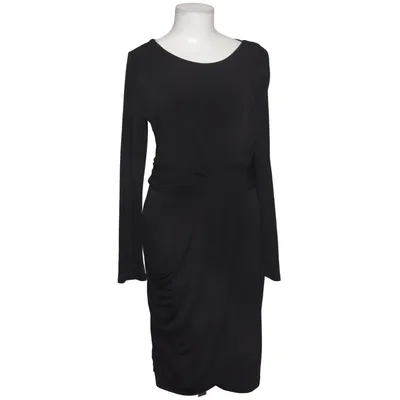 Dress (Black) from Akac Ecou Elastane, Polyester