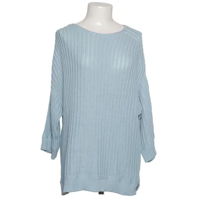 Sweater (Blå) fra Le Comte Bomuld, Polyamid