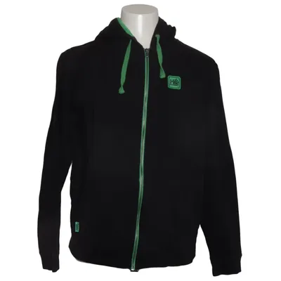 Sweat à capuche (Noir, Vert) de Habitat Coton, Polyester