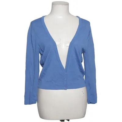 Cardigan (Blå) fra Claudia Sträter Polyamid, Viscose